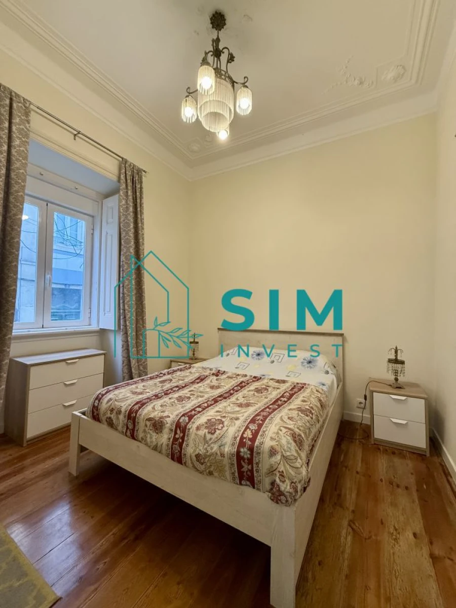 Apartamento T2 para Venda em Santa Maria Maior Foto 5