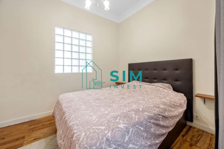 Apartamento T2 para Venda em Santa Maria Maior Foto 14