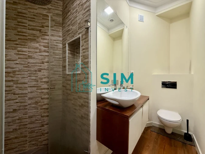 Apartamento T2 para Venda em Santa Maria Maior Foto 11