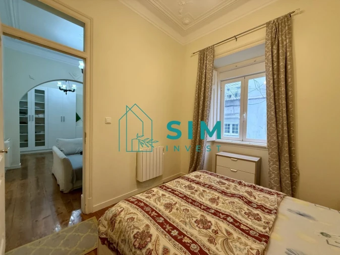 Apartamento T2 para Venda em Santa Maria Maior Foto 7