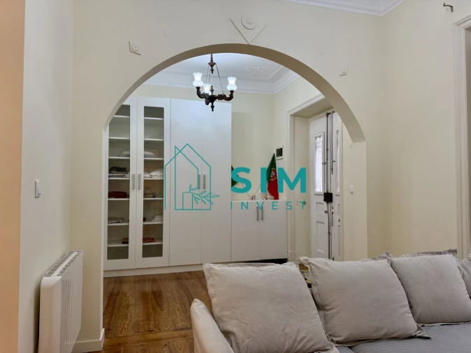 Apartamento T2 para Venda em Santa Maria Maior Foto 3