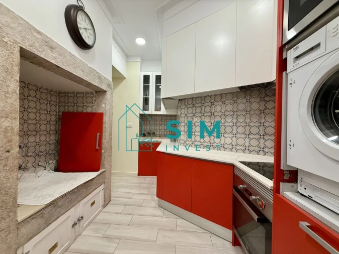 Apartamento T2 para Venda em Santa Maria Maior Foto 16