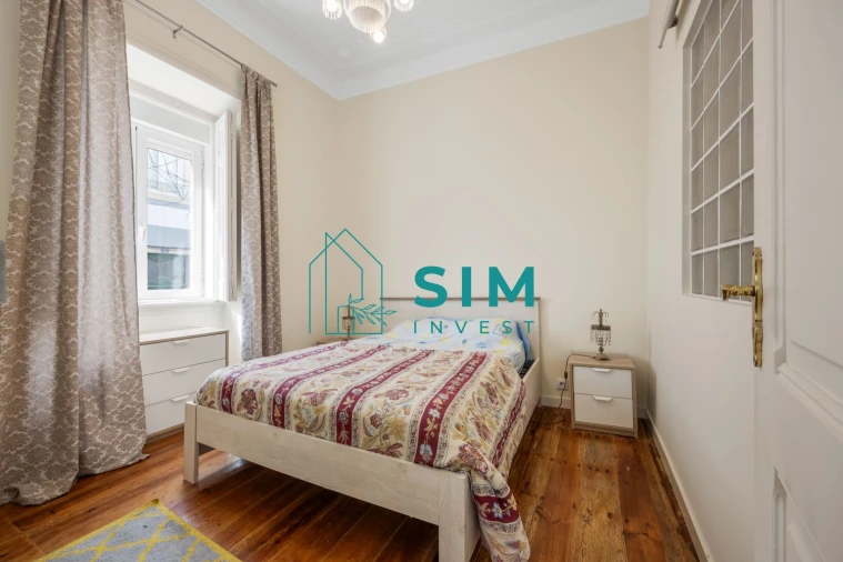 Apartamento T2 para Venda em Santa Maria Maior Foto 6
