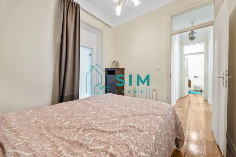 Apartamento T2 para Venda em Santa Maria Maior Foto 13