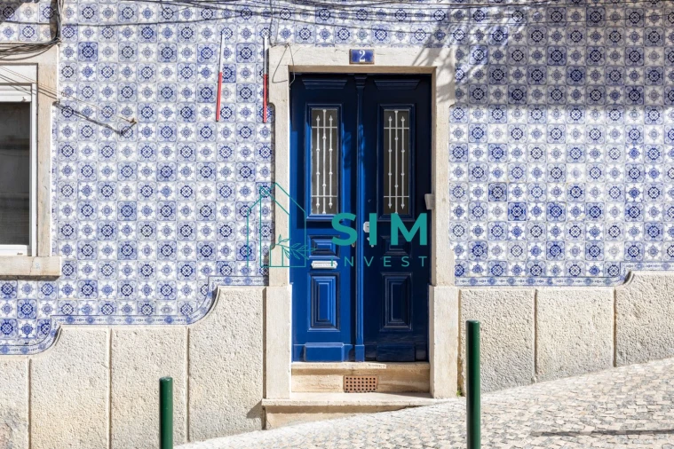 Apartamento T2 para Venda em Santa Maria Maior Foto 25