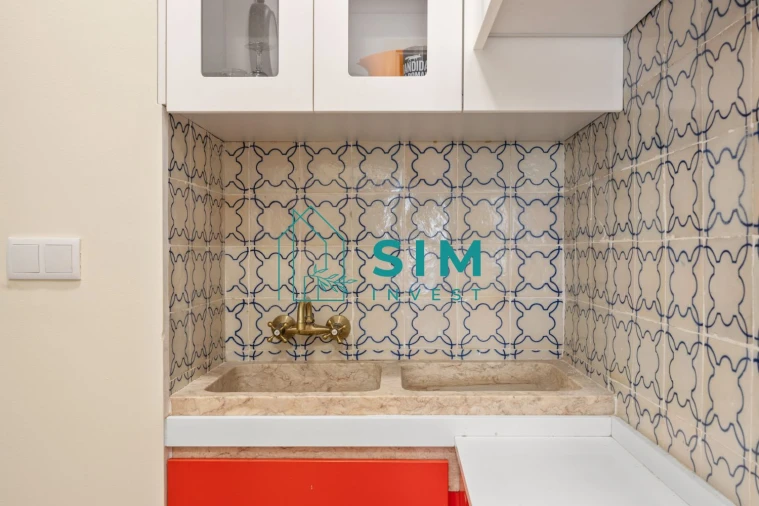 Apartamento T2 para Venda em Santa Maria Maior Foto 17