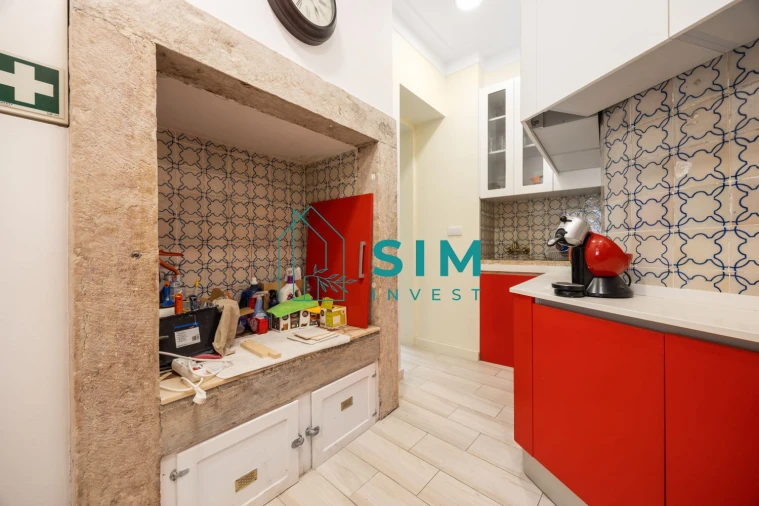 Apartamento T2 para Venda em Santa Maria Maior Foto 18