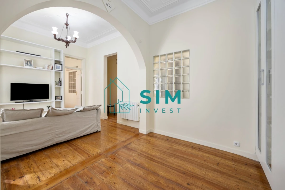 Apartamento T2 para Venda em Santa Maria Maior Foto 4