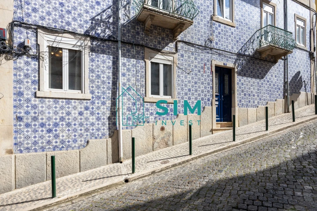 Apartamento T2 para Venda em Santa Maria Maior Foto 24