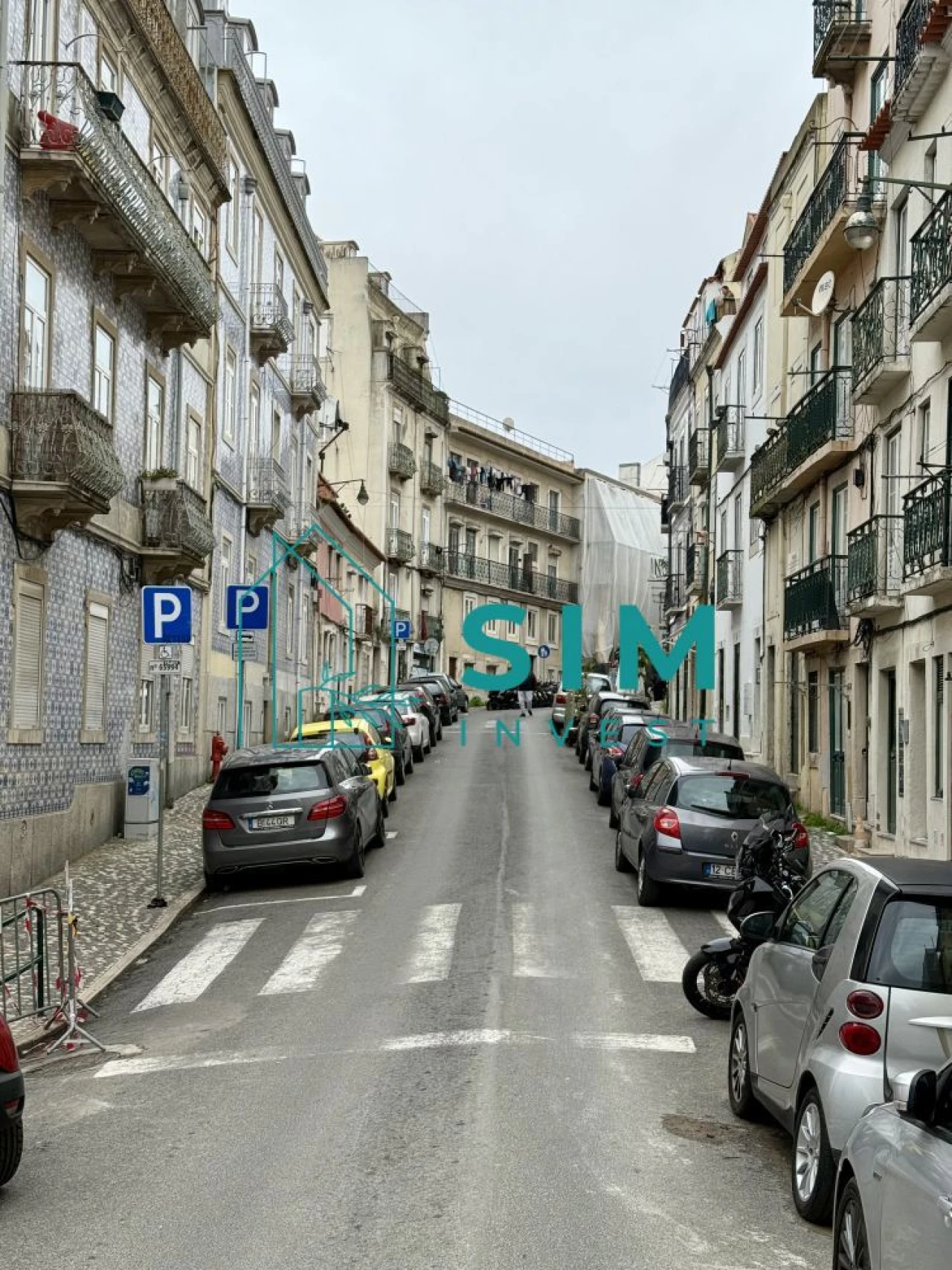 Apartamento T2 para Venda em Santa Maria Maior Foto 34