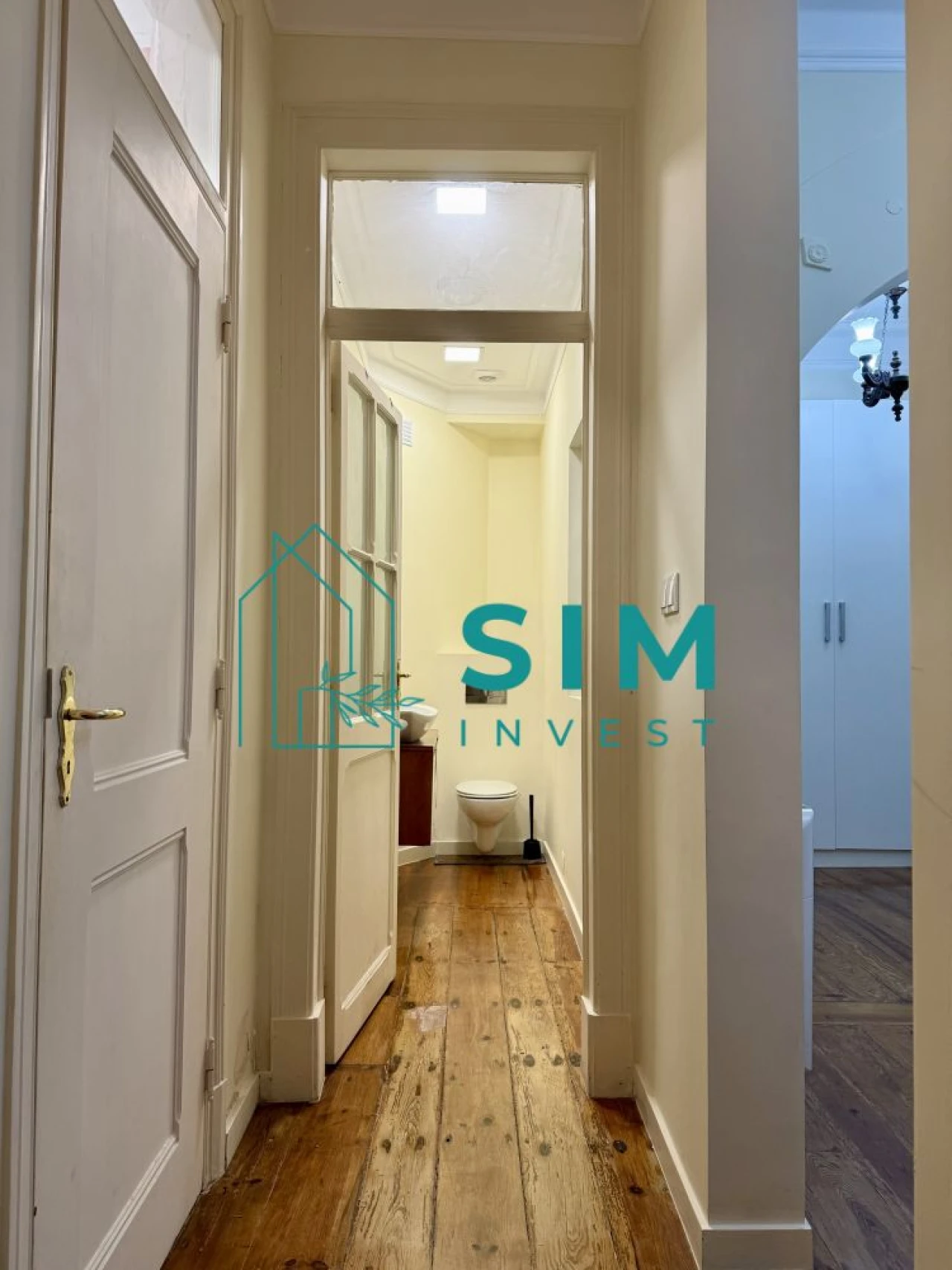 Apartamento T2 para Venda em Santa Maria Maior Foto 8