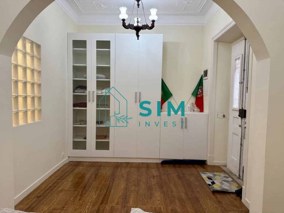 Apartamento T2 para Venda em Santa Maria Maior Foto 4