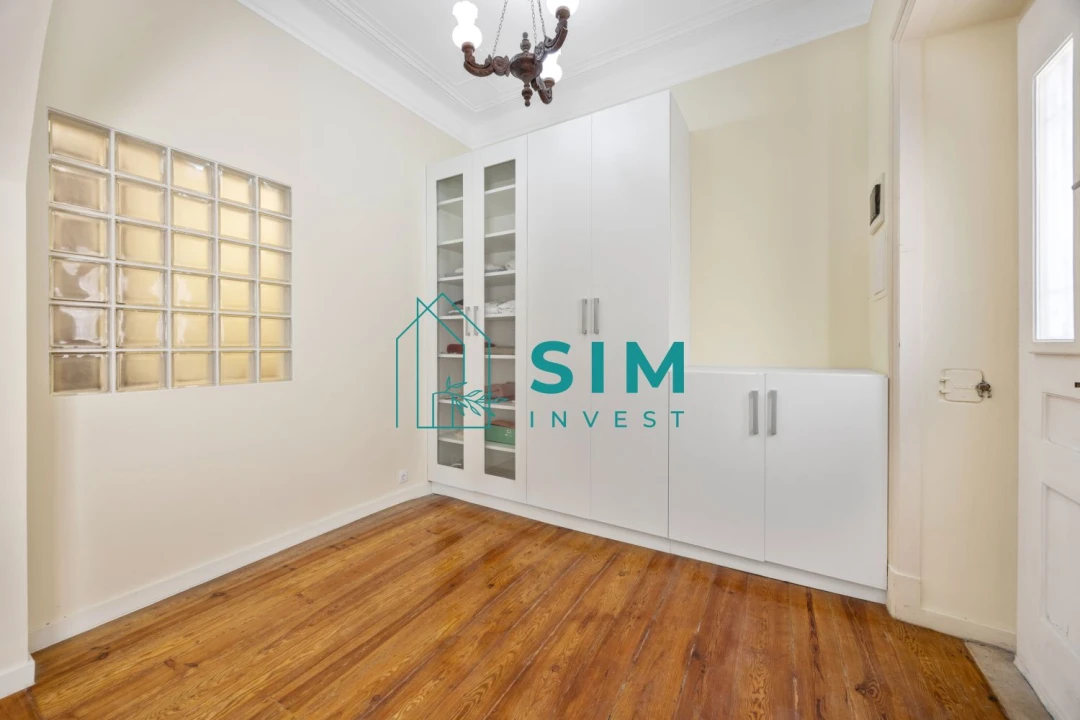 Apartamento T2 para Venda em Santa Maria Maior Foto 5
