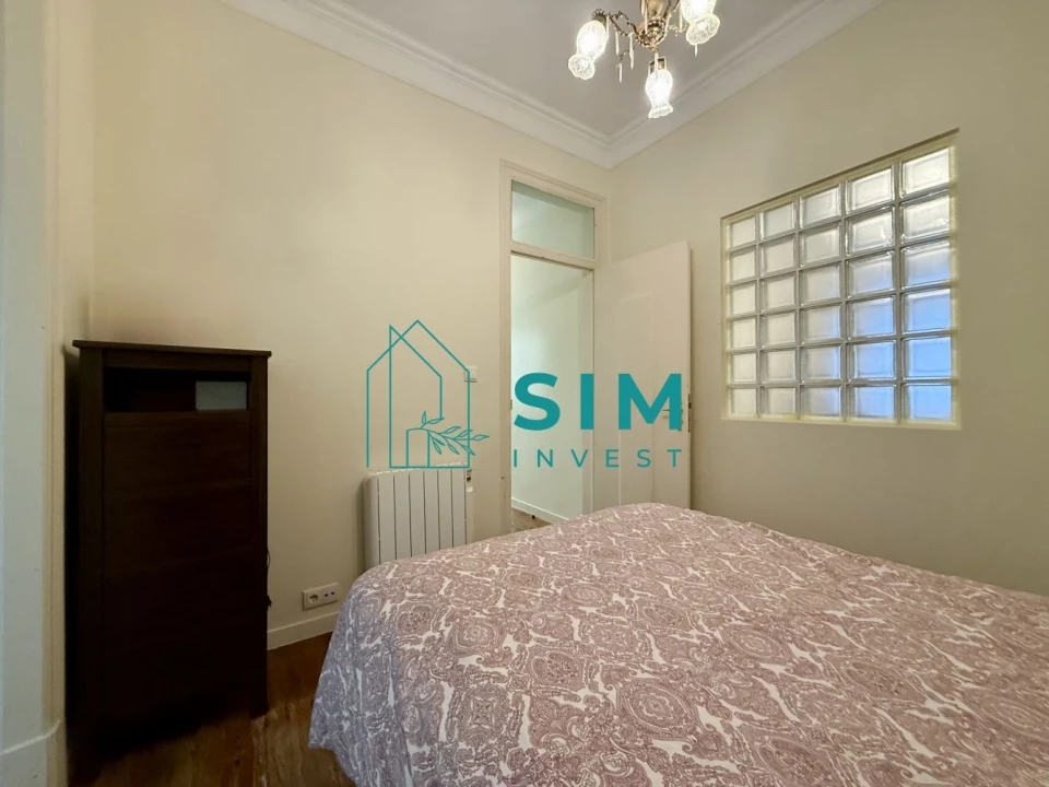 Apartamento T2 para Venda em Santa Maria Maior Foto 14