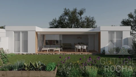 Moradia T2 para Venda em Monchique