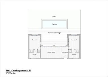 Moradia T2 para Venda em Monchique