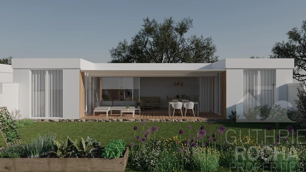 Moradia T2 para Venda em Monchique Foto 3