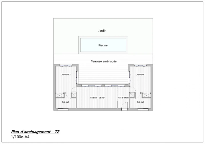 Moradia T2 para Venda em Monchique Foto 22