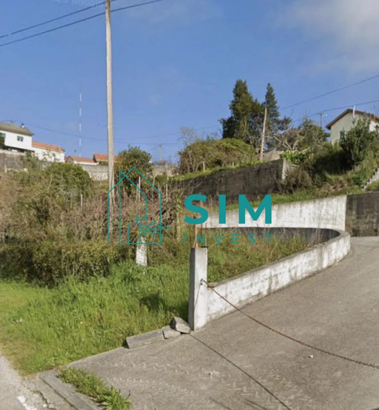 Terreno para Venda em Torres do Mondego Foto 1