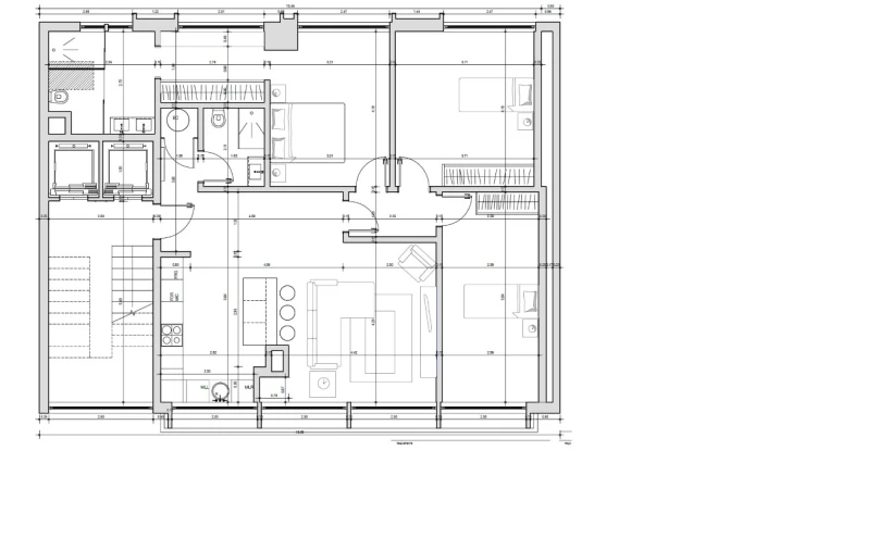 Apartamento T3 para Venda em União das Freguesias de Setúbal Planta 1