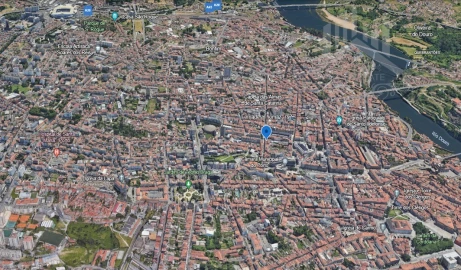 Apartamento para Venda em Cedofeita, Santo Ildefonso, Sé, Miragaia, São Nicolau e Vitória