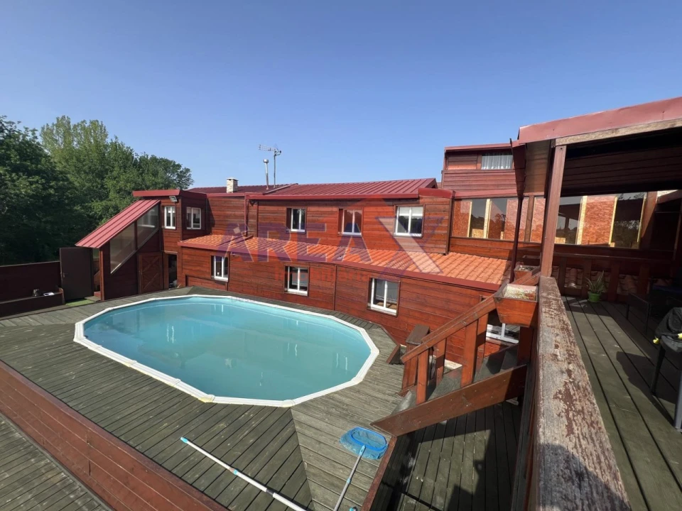 Moradia T12 para Venda em O. Azeméis, Riba-Ul, Ul, Macinhata Seixa, Madail Foto 2