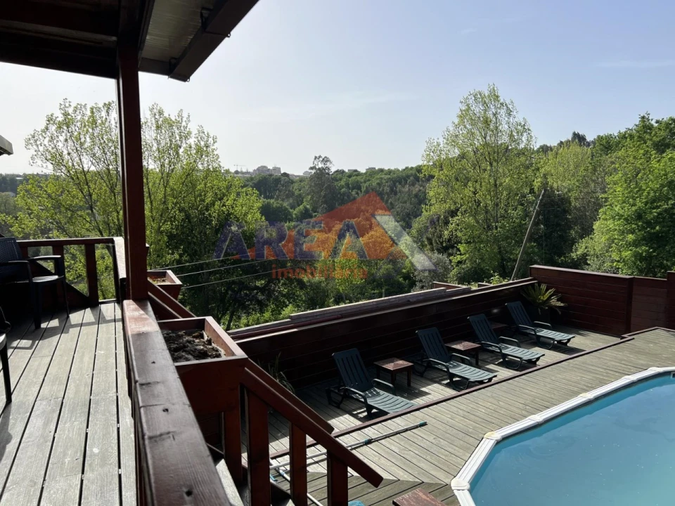 Moradia T12 para Venda em O. Azeméis, Riba-Ul, Ul, Macinhata Seixa, Madail Foto 3