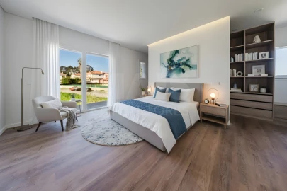 Moradia T3 para Venda em Nossa Senhora do Pópulo, Coto e São Gregório