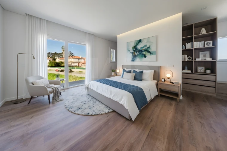 Moradia T3 para Venda em Nossa Senhora do Pópulo, Coto e São Gregório Foto 2