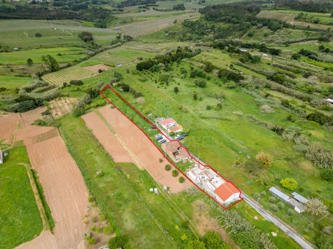 Moradia T4 para Venda em Nossa Senhora do Pópulo, Coto e São Gregório Foto 4