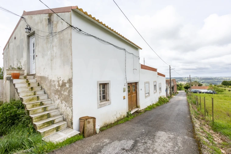 Moradia T4 para Venda em Nossa Senhora do Pópulo, Coto e São Gregório Foto 7