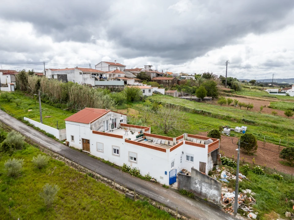 Moradia T4 para Venda em Nossa Senhora do Pópulo, Coto e São Gregório Foto 3