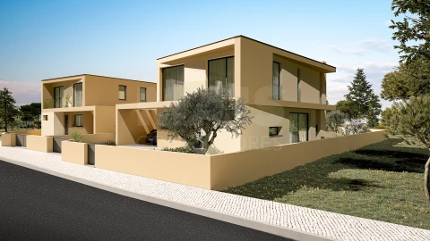 Terreno para Venda em Nossa Senhora do Pópulo, Coto e São Gregório