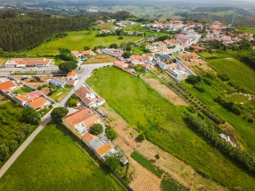 Terreno para Venda em Nossa Senhora do Pópulo, Coto e São Gregório