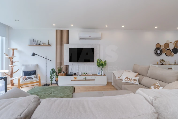 Moradia T3 para Venda em Salvaterra de Magos e Foros de Salvaterra Foto 5