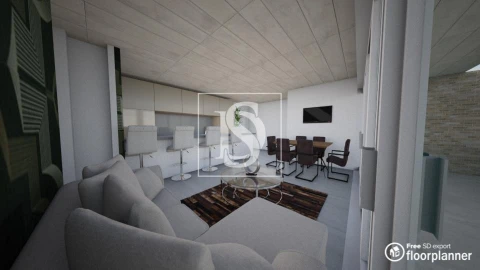 Moradia T2 para Venda em Mouçós e Lamares