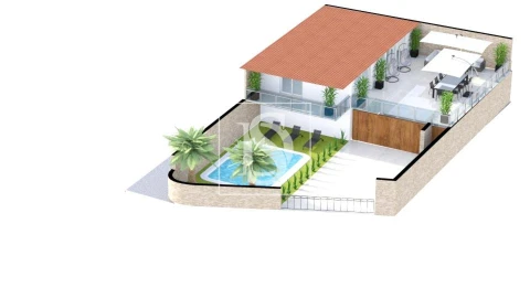 Moradia T2 para Venda em Mouçós e Lamares