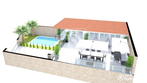 Moradia T2 para Venda em Mouçós e Lamares