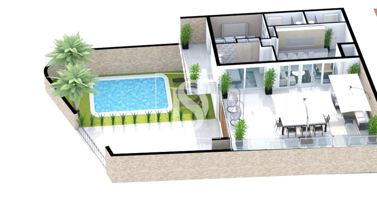 Moradia T2 para Venda em Mouçós e Lamares Foto 6