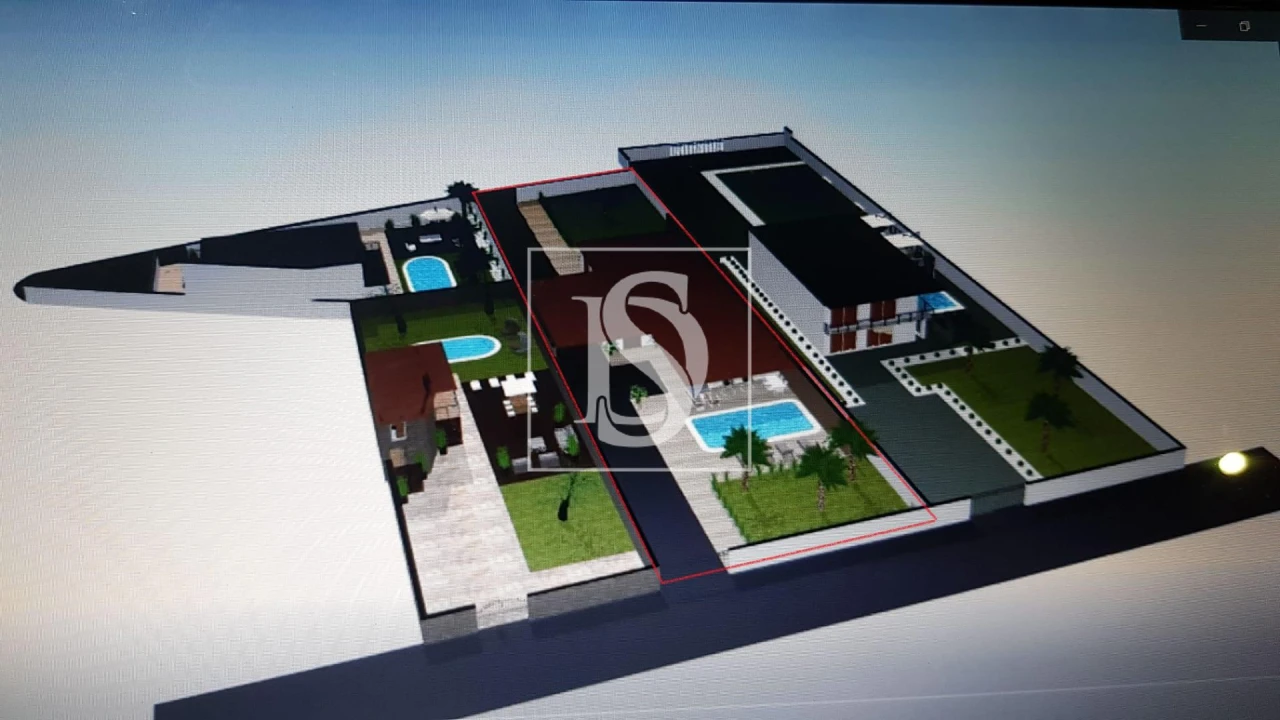 Terreno para Venda em Mouçós e Lamares Foto 1