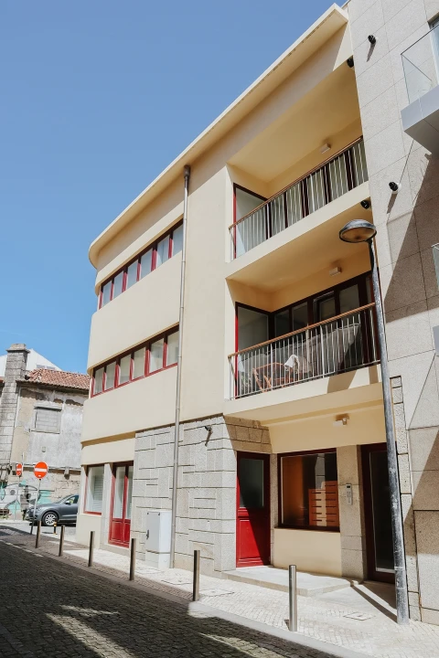 Apartamento T3 para Venda em Póvoa de Varzim, Beiriz e Argivai