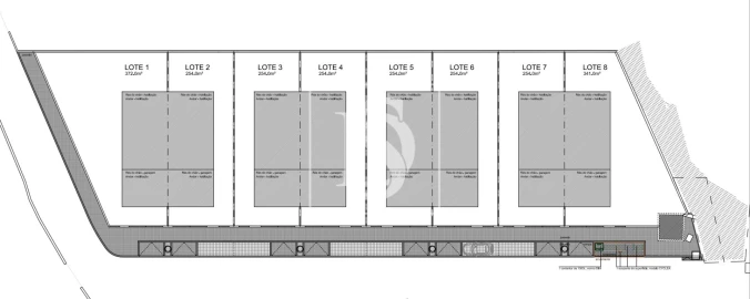 Terreno para Venda em Gião