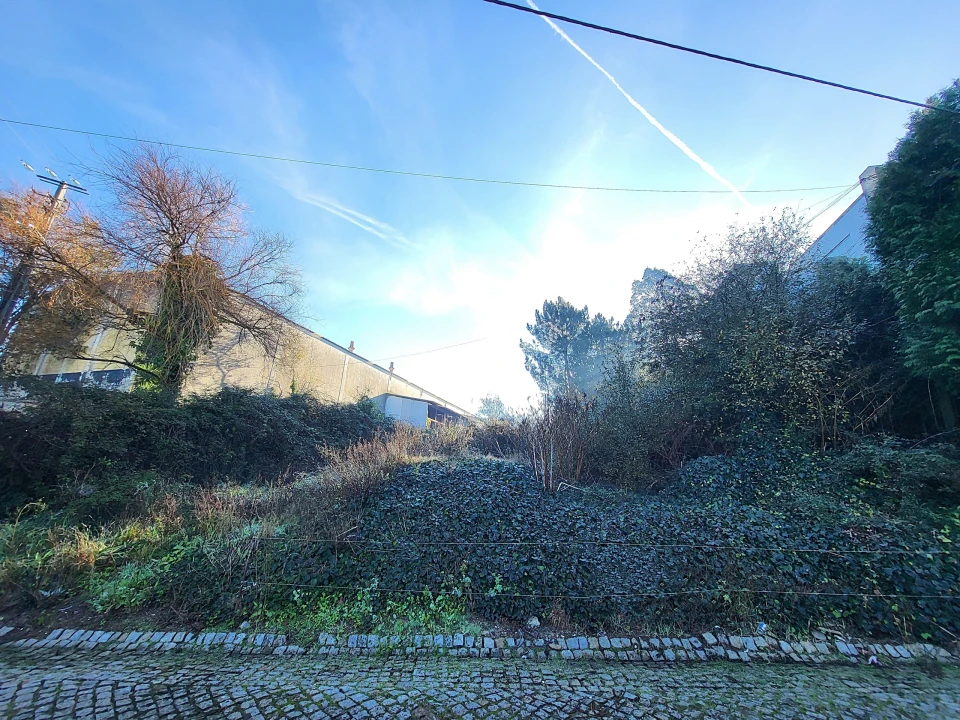 Terreno para Venda em Alvarelhos e Guidões Foto 1