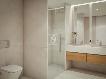 Apartamento T1 para Venda em Vila do Conde