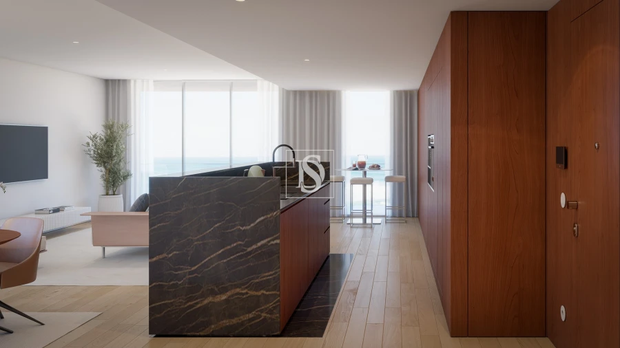Apartamento T1 para Venda em Vila do Conde Foto 15