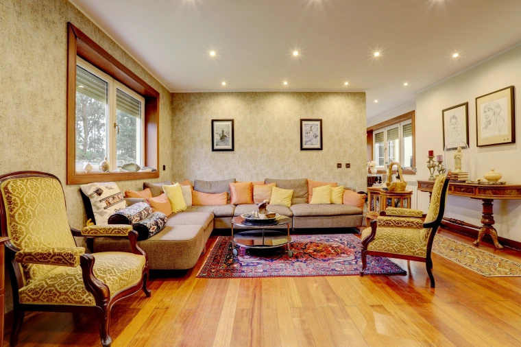 Moradia T4 para Venda em Modivas Foto 39