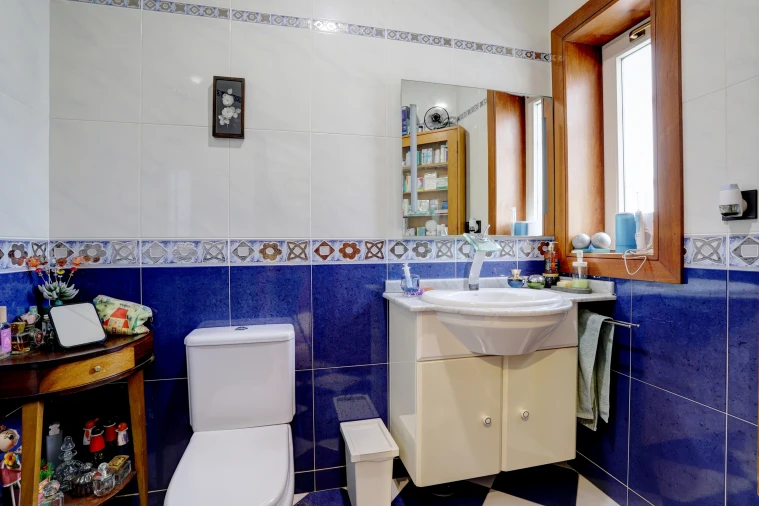 Moradia T4 para Venda em Modivas Foto 30