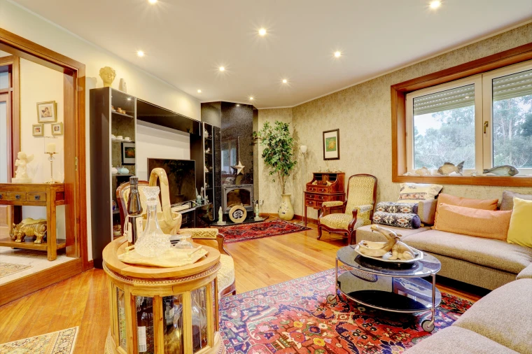 Moradia T4 para Venda em Modivas Foto 40