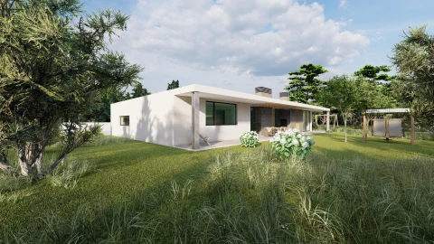 Terreno para Venda em Mouçós e Lamares