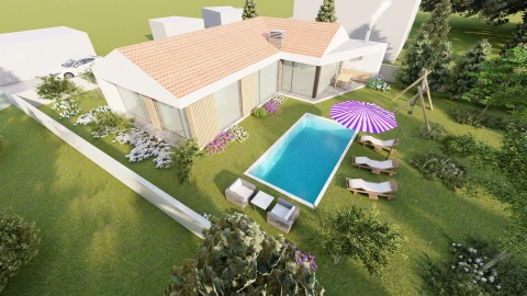 Terreno para Venda em Mouçós e Lamares